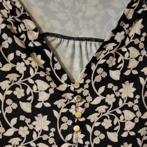 A.U.W. SECRET CHARM NEW YORK TOP SIZE SMALL - Picture 5 of 6